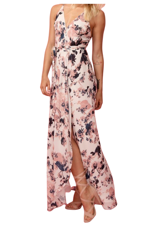 Yumi kim rush hour maxi clearance dress